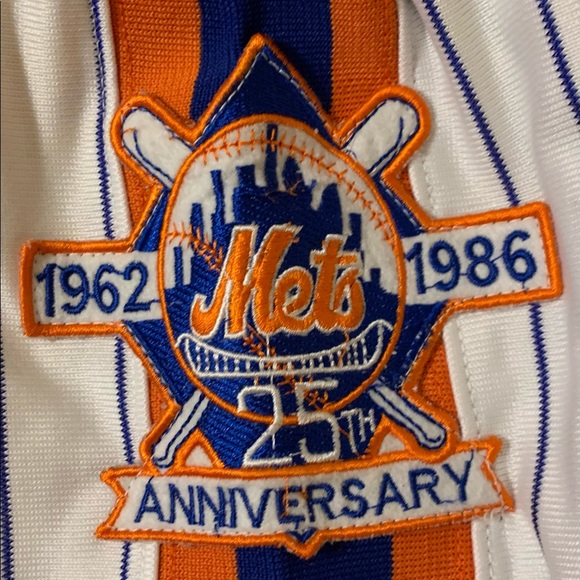 Dwight Gooden Vintage Jersey. - Picture 3 of 4